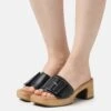 Gabor Comfort Clogs - Schwarz 1 Gabor Comfort Clogs - Schwarz -Gabor Comfort Verkoopwinkel 00124ff73a8846b7bc947ea49b8a2eb7