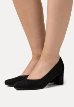 Gabor Comfort Klassieke Pumps - Black/Silver 11 Gabor Comfort Klassieke Pumps - Black/Silver -Gabor Comfort Verkoopwinkel 034549daa4eb445ca2a100f8c50d2fcd