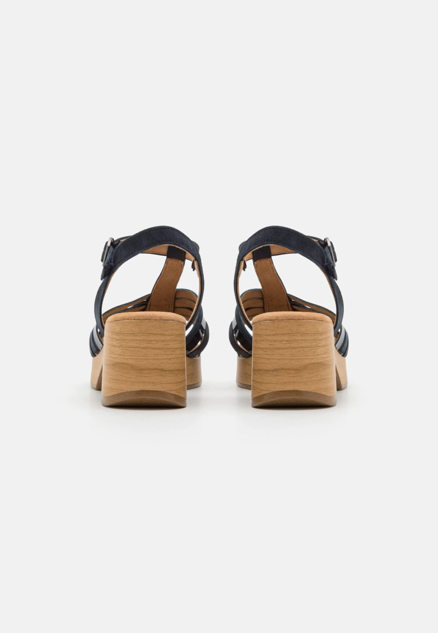 Gabor Comfort Clogs - Dark-Blue/Ocean 6 Gabor Comfort Clogs - Dark-Blue/Ocean - Afbeelding 4