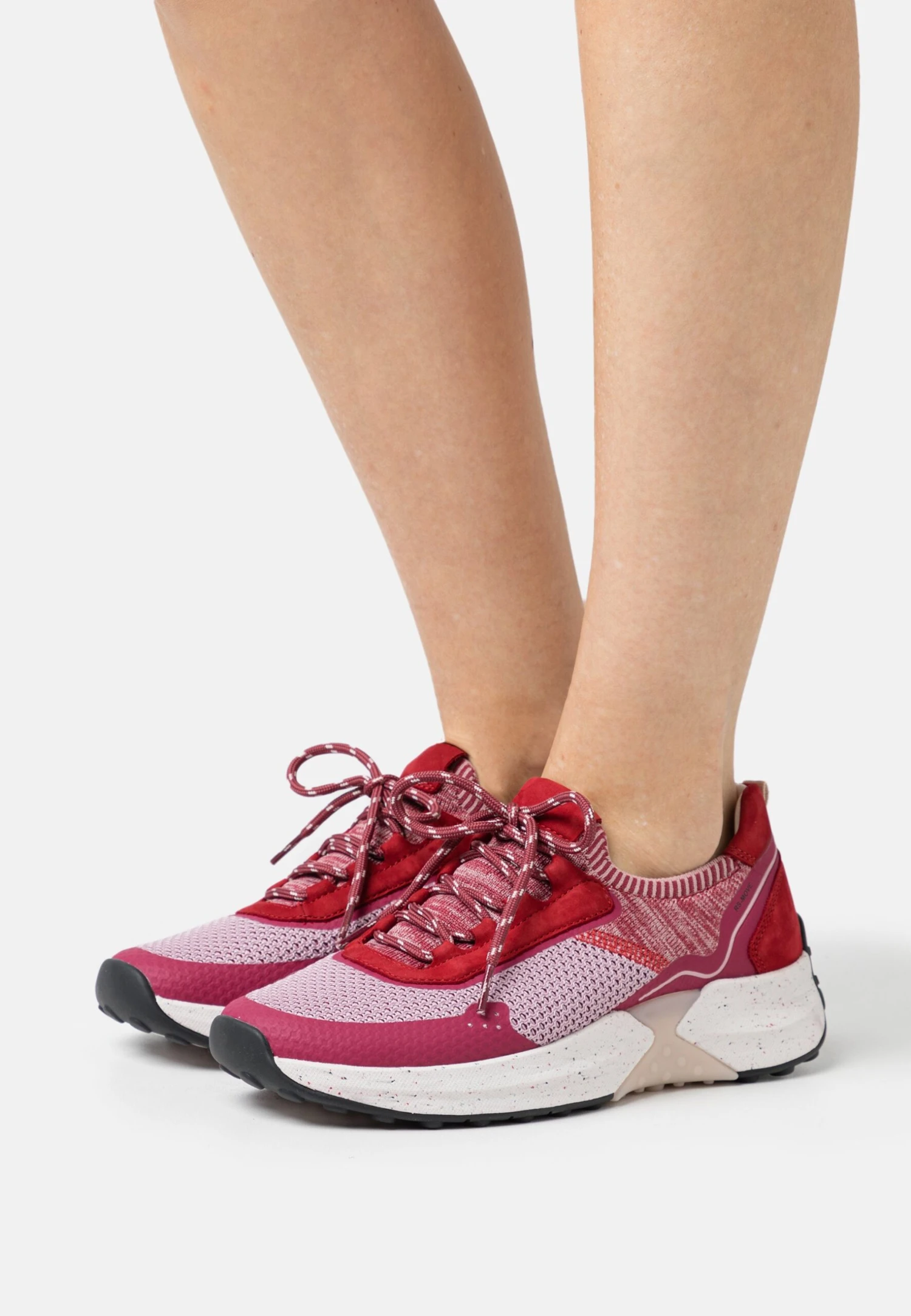 Gabor Comfort Sneakers Laag - Rubin Kombi 3 Gabor Comfort Sneakers Laag - Rubin Kombi