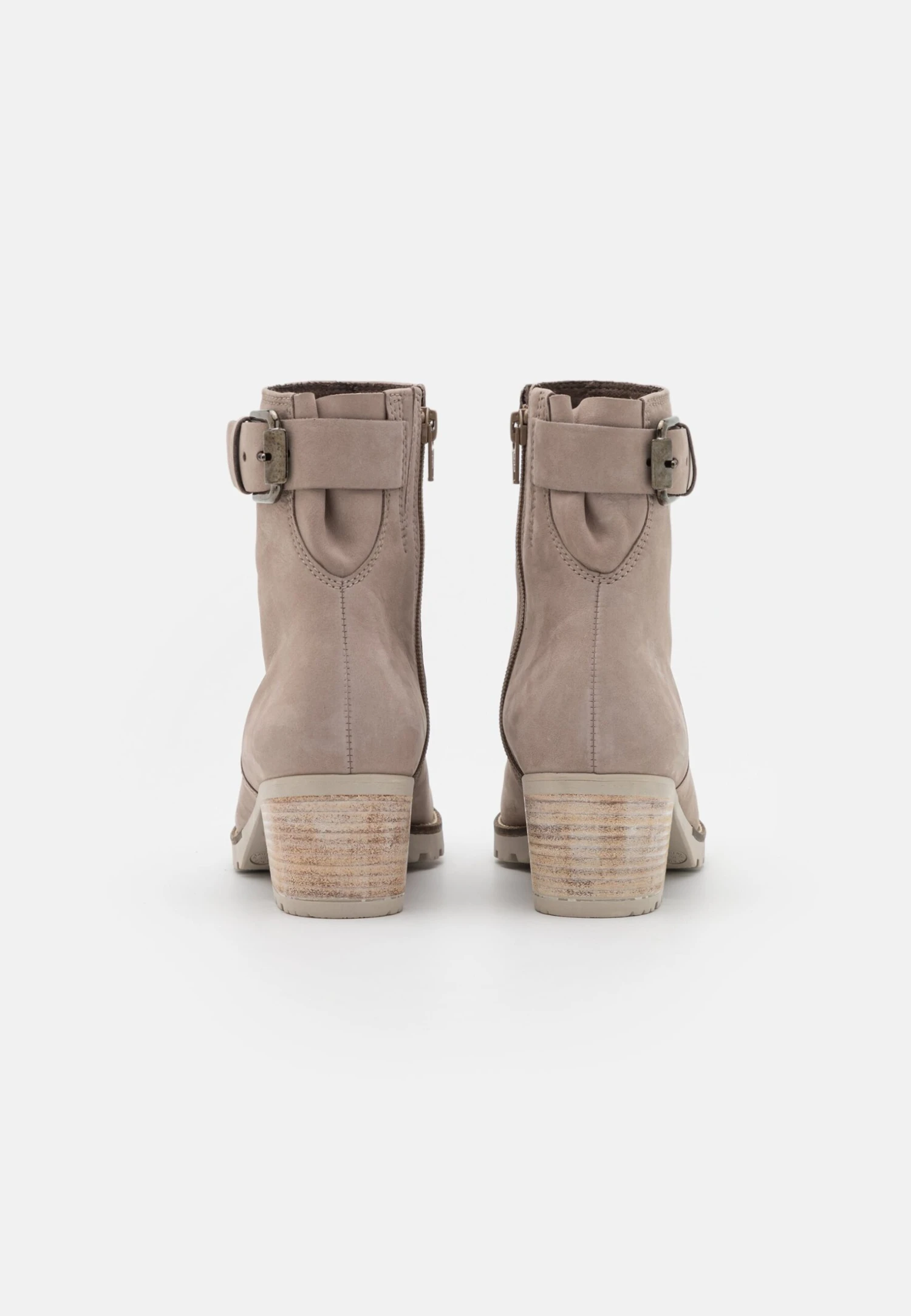 Gabor Comfort Korte Laarzen - Leinen 6 Gabor Comfort Korte Laarzen - Leinen - Afbeelding 4