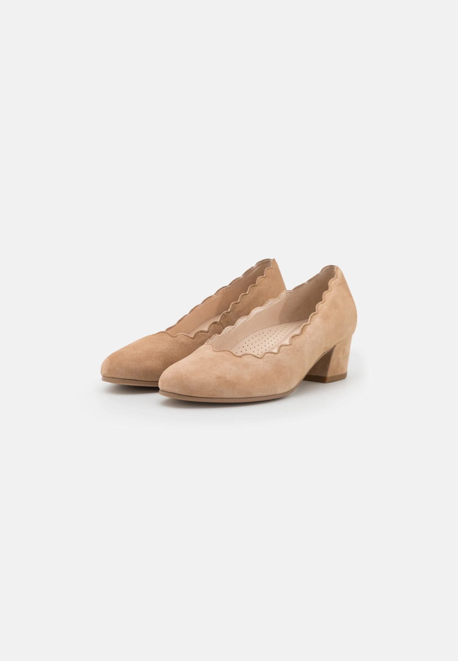Gabor Comfort Klassieke Pumps - Sand 5 Gabor Comfort Klassieke Pumps - Sand - Afbeelding 3