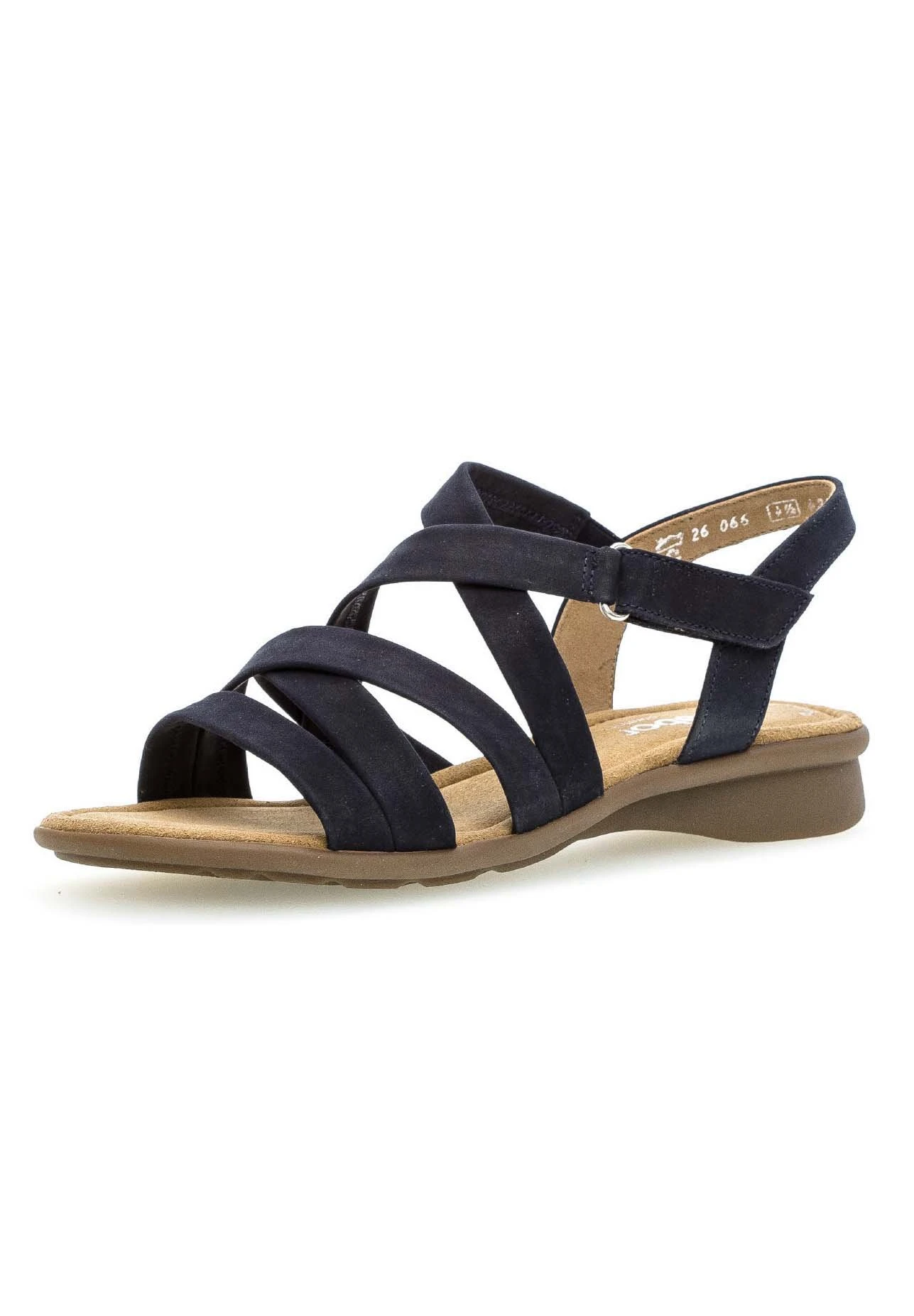 Gabor Comfort Sandalen - Blue 3 Gabor Comfort Sandalen - Blue