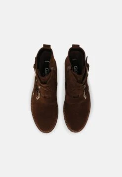 Gabor Comfort Korte Laarzen - Whisky/Gold 13 Gabor Comfort Korte Laarzen - Whisky/Gold -Gabor Comfort Verkoopwinkel 1857dfced4344083a09018edf989036e