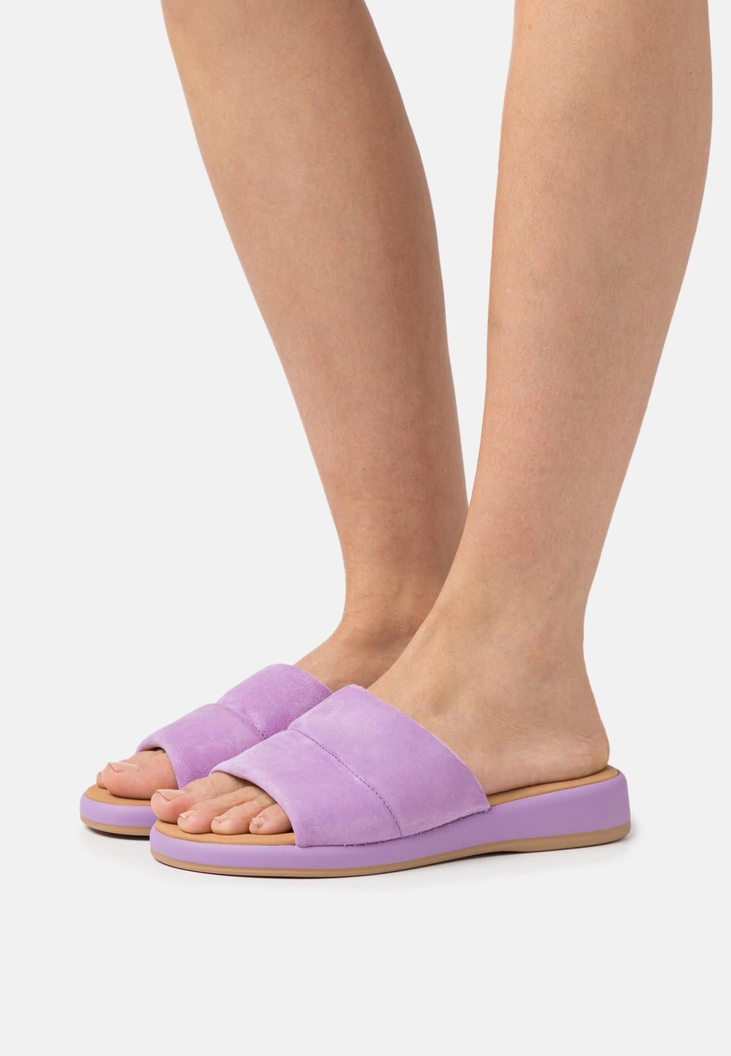 Gabor Comfort Muiltjes - Dark Flieder 3 Gabor Comfort Muiltjes - Dark Flieder