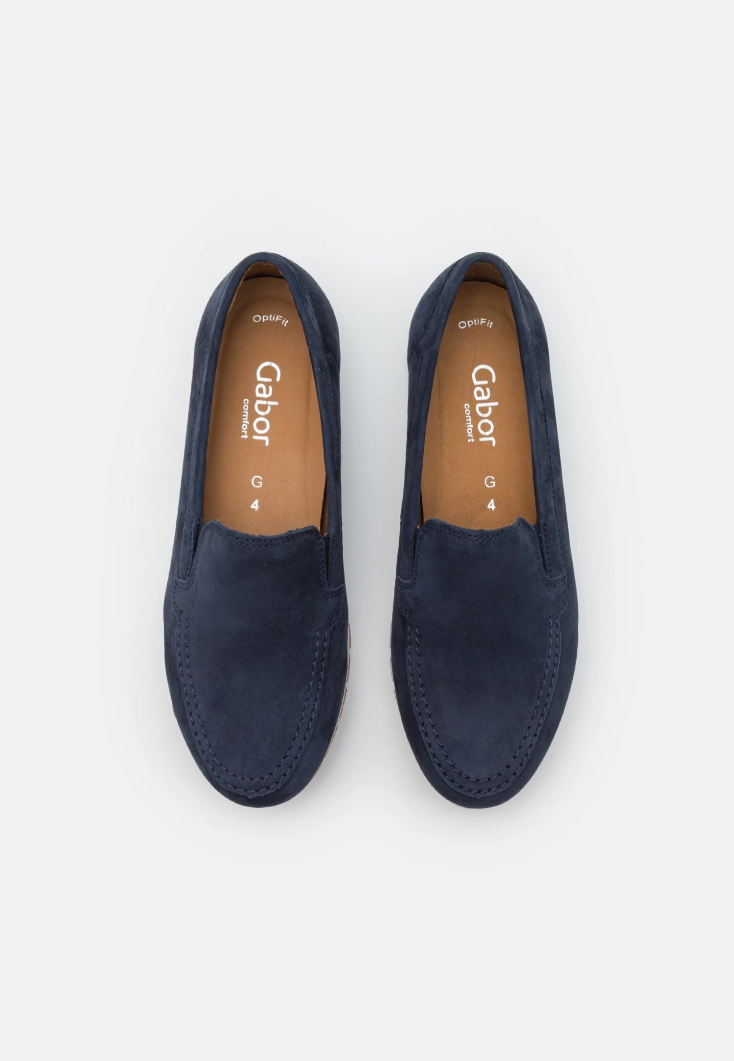 Gabor Comfort Instappers - Dunkelblau 8 Gabor Comfort Instappers - Dunkelblau - Afbeelding 6