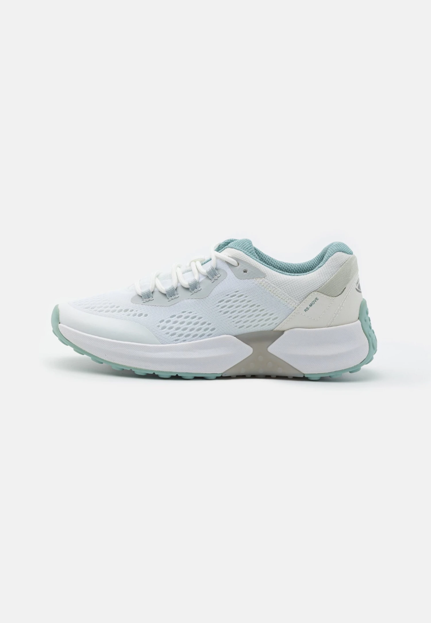 Gabor Comfort Sneakers Laag - Weiss/Mint 4 Gabor Comfort Sneakers Laag - Weiss/Mint - Afbeelding 2