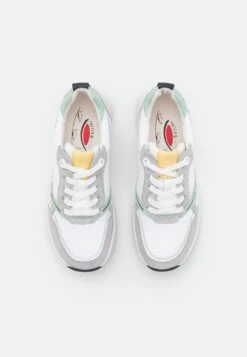 Gabor Comfort Sneakers Laag - Weiss/Light Grey Kombi 13 Gabor Comfort Sneakers Laag - Weiss/Light Grey Kombi -Gabor Comfort Verkoopwinkel 1ec20033fb6f41fdad9749428f25c669