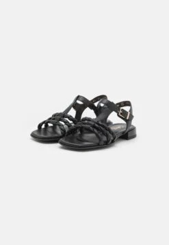 Gabor Comfort Sandalen - Schwarz/Gold 9 Gabor Comfort Sandalen - Schwarz/Gold -Gabor Comfort Verkoopwinkel 1f6dd2899218412ab98052db85ead2bf