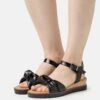 Gabor Comfort Sandalen Met Sleehak - Schwarz 2 Gabor Comfort Sandalen Met Sleehak - Schwarz -Gabor Comfort Verkoopwinkel 209eaed781524cca9dc1d3b19feb6cb4