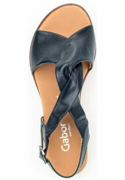 Gabor Comfort Sandalen Met Sleehak - Ocean Korkts Honi 11 Gabor Comfort Sandalen Met Sleehak - Ocean Korkts Honi -Gabor Comfort Verkoopwinkel 218dc376915b46d7941538531804d4d9