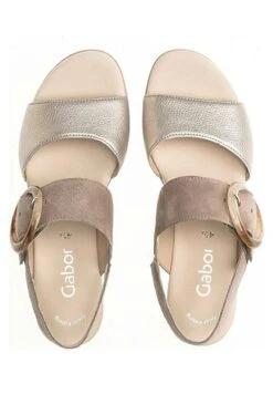 Gabor Comfort Comfort- Sandalen Met Plateauzool - Beige 11 Gabor Comfort Comfort- Sandalen Met Plateauzool - Beige -Gabor Comfort Verkoopwinkel 21d134830d53424294146f4a8bc77b71