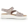 Gabor Comfort Comfort - Sandalen Met Plateauzool - Beige 2 Gabor Comfort Comfort - Sandalen Met Plateauzool - Beige -Gabor Comfort Verkoopwinkel 22b4f4391afe40dba9334f8cdb2b5dad