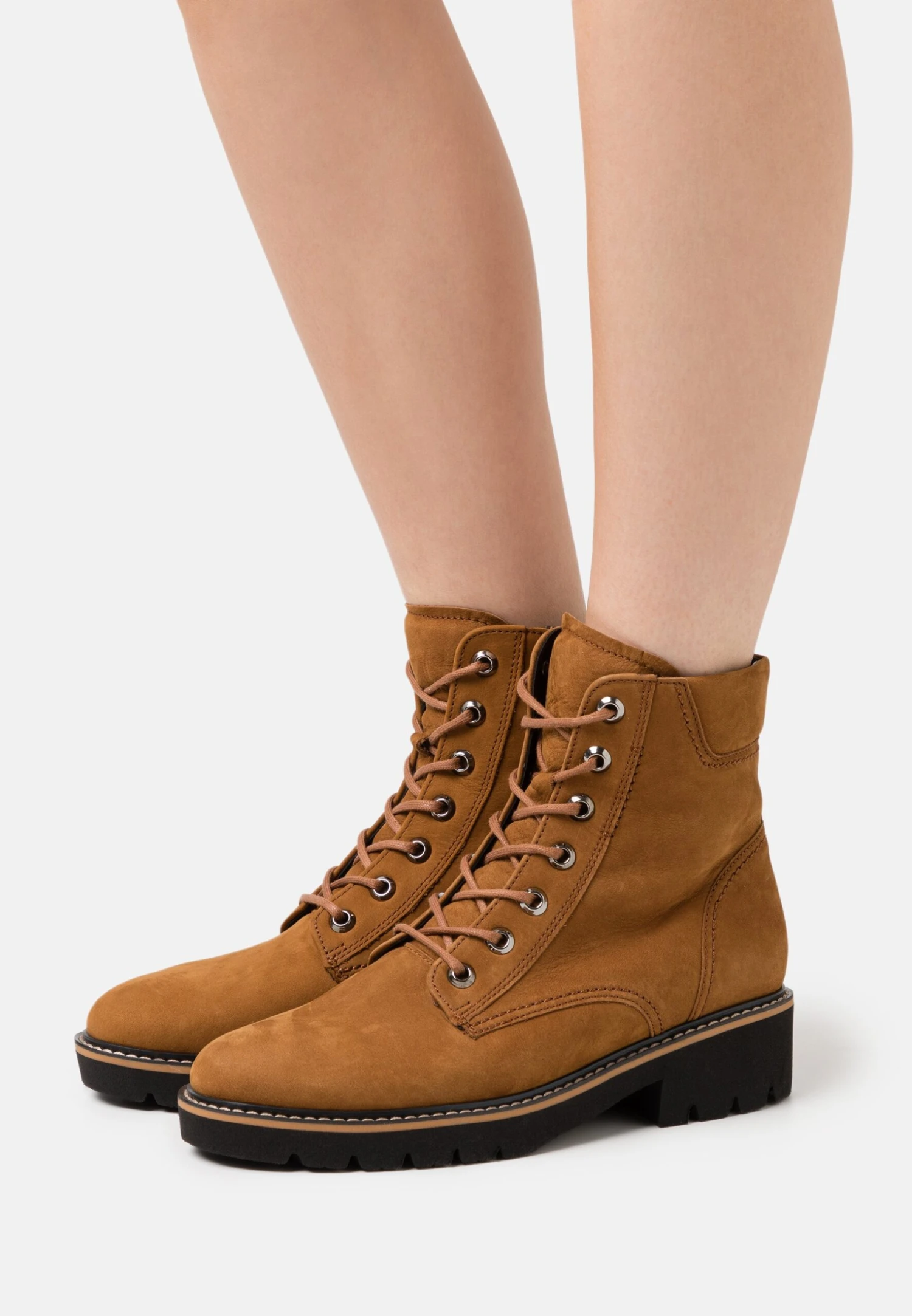 Gabor Comfort Veterboots - Copper 2 Gabor Comfort Veterboots - Copper