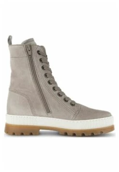 Gabor Comfort Veterboots - Kiesel 13 Gabor Comfort Veterboots - Kiesel -Gabor Comfort Verkoopwinkel 253bc9153992426181b9ffaed7accc3a