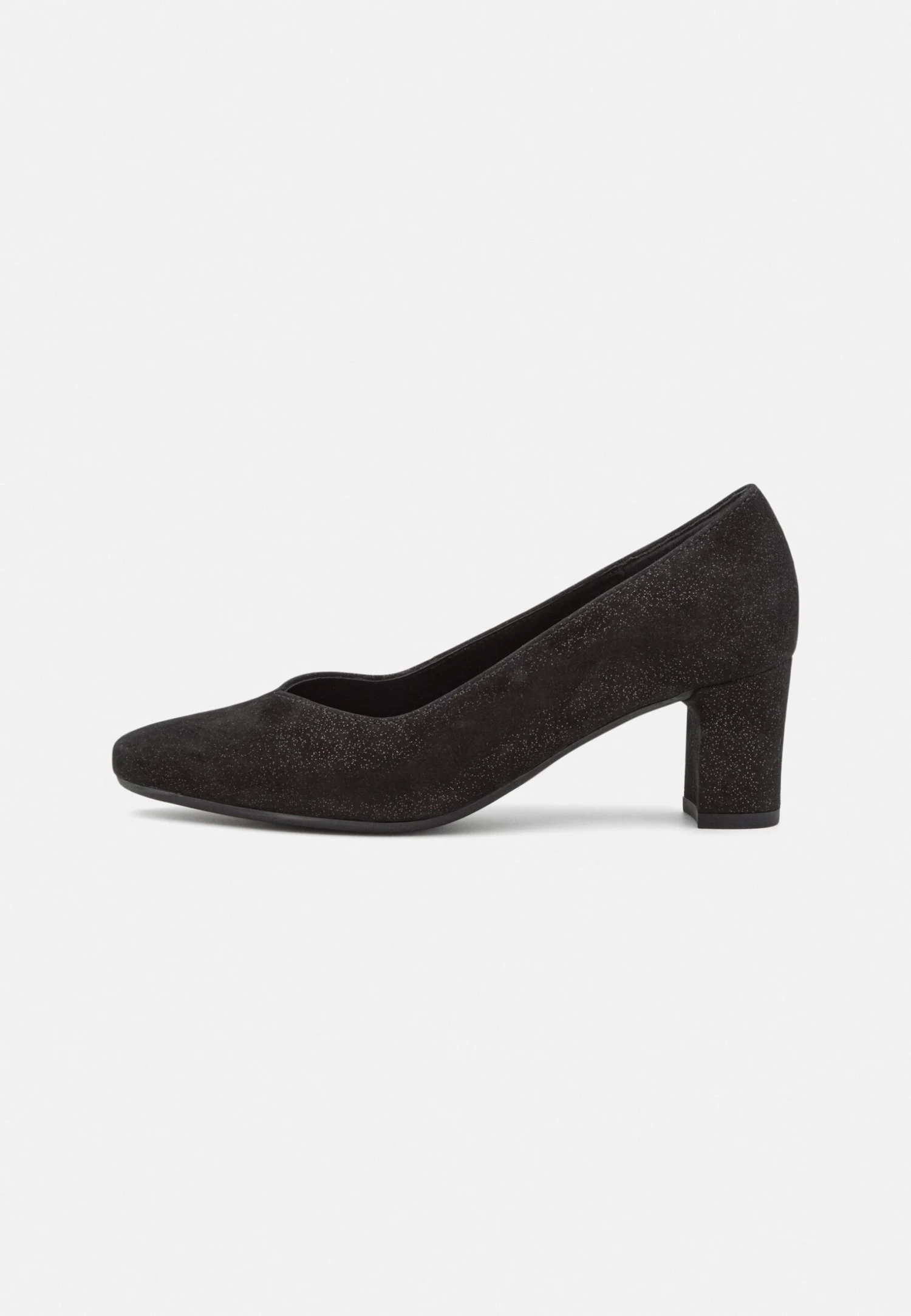 Gabor Comfort Klassieke Pumps - Black/Silver 2 Gabor Comfort Klassieke Pumps - Black/Silver