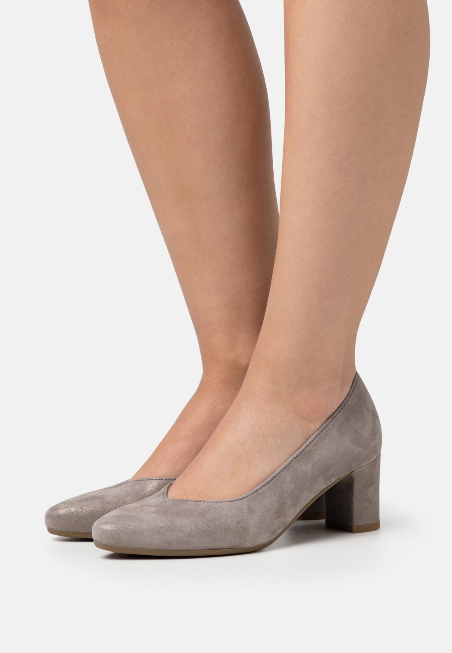 Gabor Comfort Klassieke Pumps - Fumo 3 Gabor Comfort Klassieke Pumps - Fumo