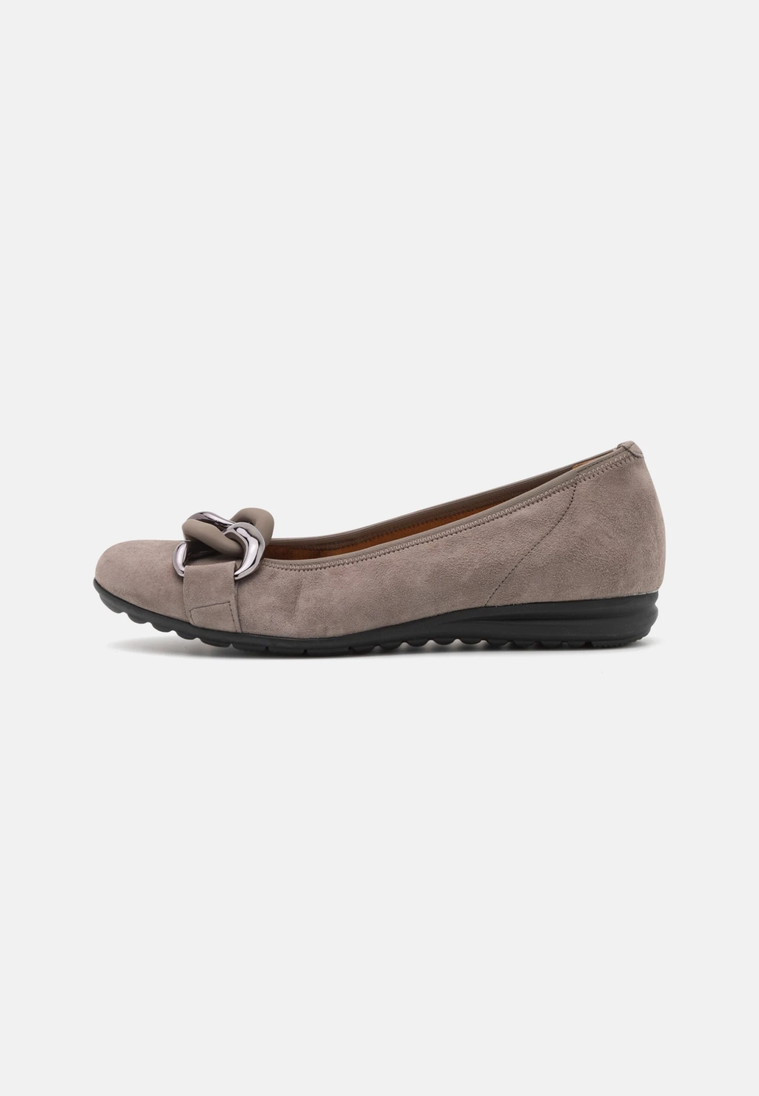 Gabor Comfort Ballerina'S - Fumo/Altsilber 4 Gabor Comfort Ballerina'S - Fumo/Altsilber - Afbeelding 2