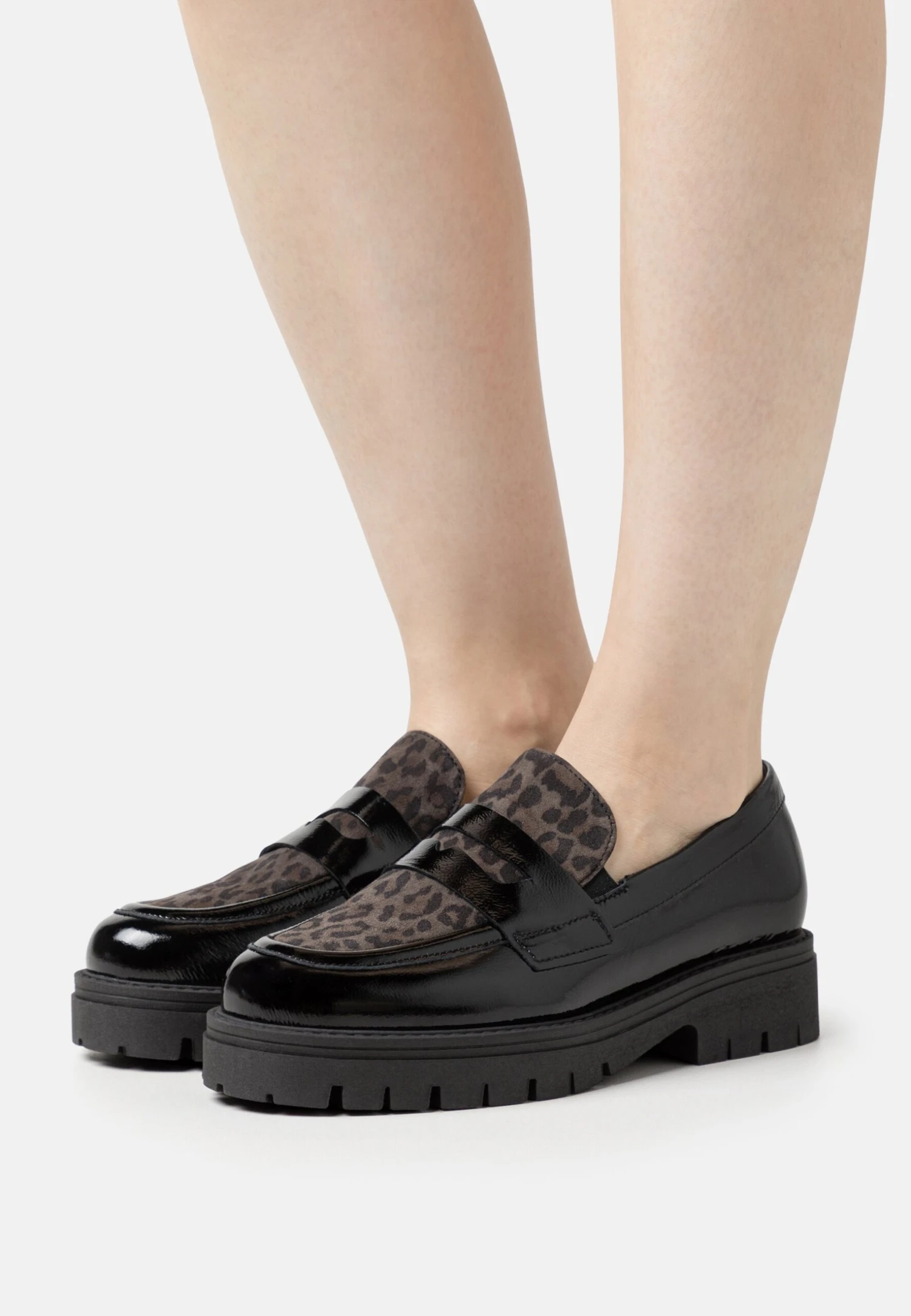 Gabor Comfort Instappers - Black/Anthracite 3 Gabor Comfort Instappers - Black/Anthracite