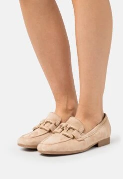 Gabor Comfort Instappers - Caramel/Uni/Gold