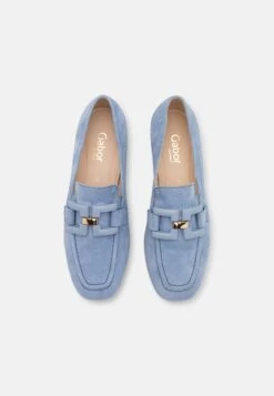 Gabor Comfort Instappers - Azur/Uni/Gold -Gabor Comfort Verkoopwinkel 2e3554247a054508b32a91109e994c62