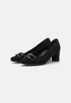 Gabor Comfort Klassieke Pumps - Black 10 Gabor Comfort Klassieke Pumps - Black -Gabor Comfort Verkoopwinkel 356c0dd73160418a935305020a9582ce
