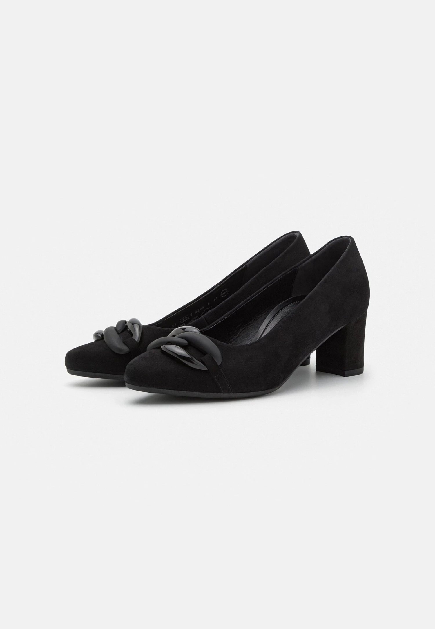Gabor Comfort Klassieke Pumps - Black 5 Gabor Comfort Klassieke Pumps - Black - Afbeelding 3