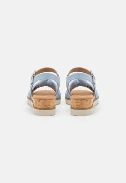 Gabor Comfort Sandalen Met Sleehak - Sky 11 Gabor Comfort Sandalen Met Sleehak - Sky -Gabor Comfort Verkoopwinkel 36514a0f5e094494a65d111b54a0b752