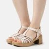 Gabor Comfort Clogs - Ivory/Rose/Gold -Gabor Comfort Verkoopwinkel 36813baf27f94c4b82bd870e86e44371