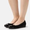 Gabor Comfort Ballerina'S - Schwarz/Gold 1 Gabor Comfort Ballerina'S - Schwarz/Gold -Gabor Comfort Verkoopwinkel 36bca261ac494b77b804cfccc97a0728