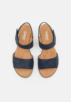 Gabor Comfort Sandalen Met Sleehak - Dark Blue 13 Gabor Comfort Sandalen Met Sleehak - Dark Blue -Gabor Comfort Verkoopwinkel 37adcdd96a4c4a63a5c696aa56b64d43