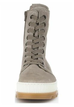 Gabor Comfort Veterboots - Kiesel 12 Gabor Comfort Veterboots - Kiesel -Gabor Comfort Verkoopwinkel 381f9daeef20472780157f065e940b63