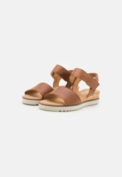 Gabor Comfort Sandalen Met Sleehak - Cognac 10 Gabor Comfort Sandalen Met Sleehak - Cognac -Gabor Comfort Verkoopwinkel 38e6992740bf4f7b8d7f38f52a7390d6