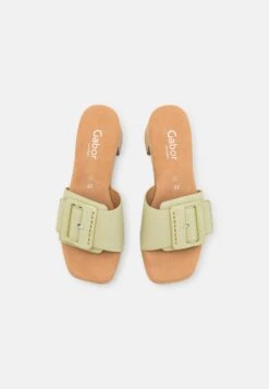 Gabor Comfort Clogs - Salbei 13 Gabor Comfort Clogs - Salbei -Gabor Comfort Verkoopwinkel 4083d9e2c147404ab73873ecc02bfa65