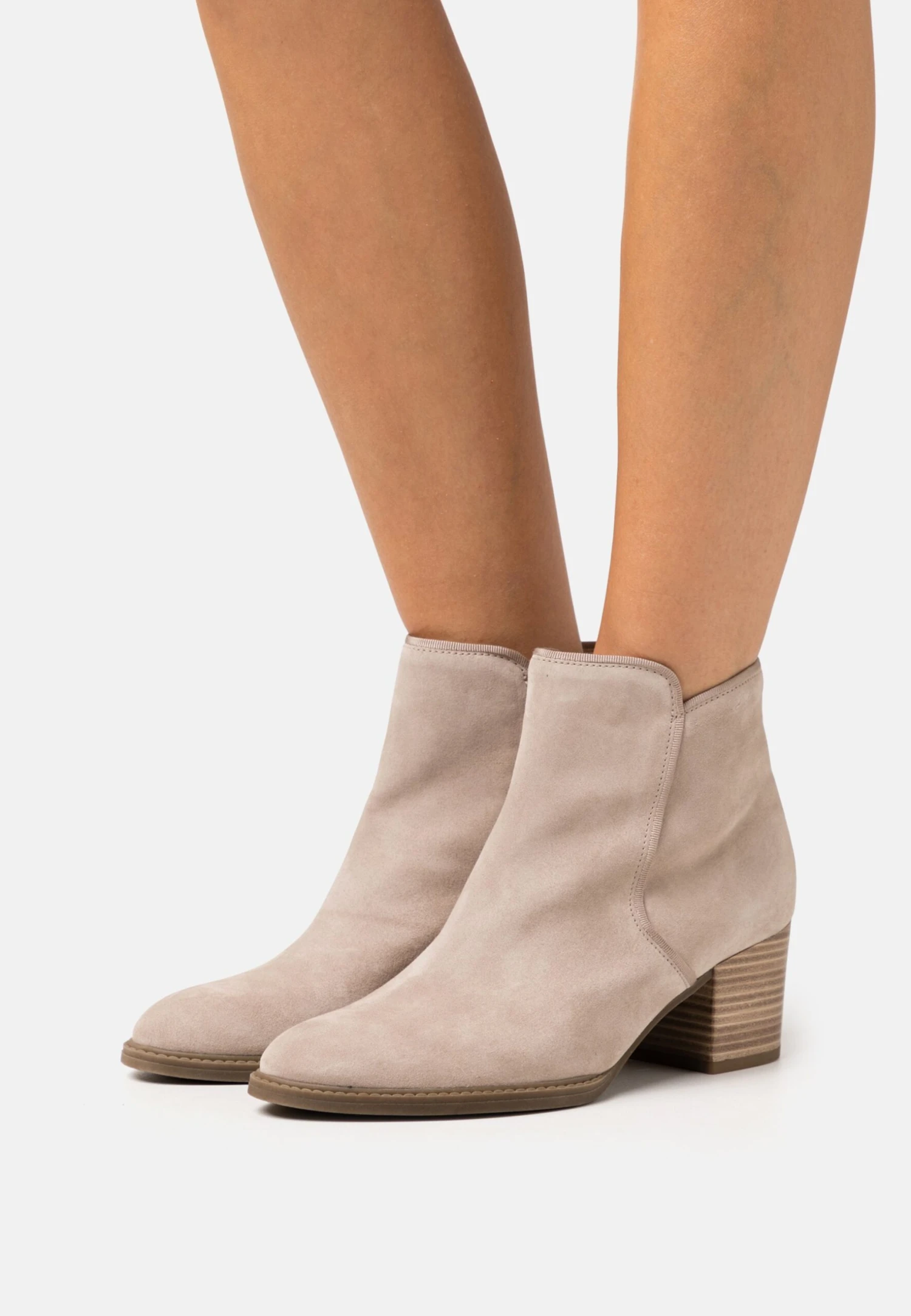 Gabor Comfort Korte Laarzen - Silk 3 Gabor Comfort Korte Laarzen - Silk