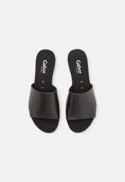 Gabor Comfort Muiltjes - Schwarz -Gabor Comfort Verkoopwinkel 47c242bc494c4464aecd8f2b3b7508ff