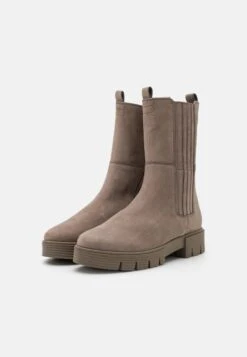 Gabor Comfort Enkellaarsjes Met Plateauzool - Fango 10 Gabor Comfort Enkellaarsjes Met Plateauzool - Fango -Gabor Comfort Verkoopwinkel 49003dc87562435087982aacd6effba1