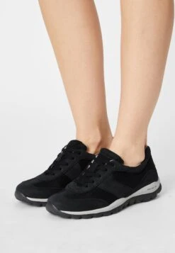 Gabor Comfort Rolling Soft- Sneakers Laag - Nightblue