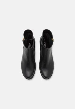 Gabor Comfort Cowboy-/Bikerlaarsjes - Schwarz -Gabor Comfort Verkoopwinkel 56c65da469e1438f9300208bd5668613