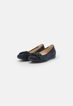 Gabor Comfort Ballerina'S - Dark Blue/Uni -Gabor Comfort Verkoopwinkel 586c3671a6d24fb6ac06278bc5793b2d