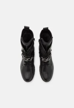 Gabor Comfort Enkellaarsjes Met Plateauzool - Schwarz 12 Gabor Comfort Enkellaarsjes Met Plateauzool - Schwarz -Gabor Comfort Verkoopwinkel 5c6f04fa97d74e518c76bab5e2b4422e