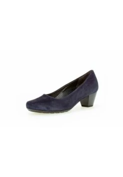 Gabor Comfort Elegante - Klassieke Pumps - Dark-Blue