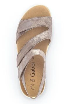Gabor Comfort Comfort - Sandalen Met Plateauzool - Beige 10 Gabor Comfort Comfort - Sandalen Met Plateauzool - Beige -Gabor Comfort Verkoopwinkel 6199d0f3a8e84fe8ae7d73c6138f290f