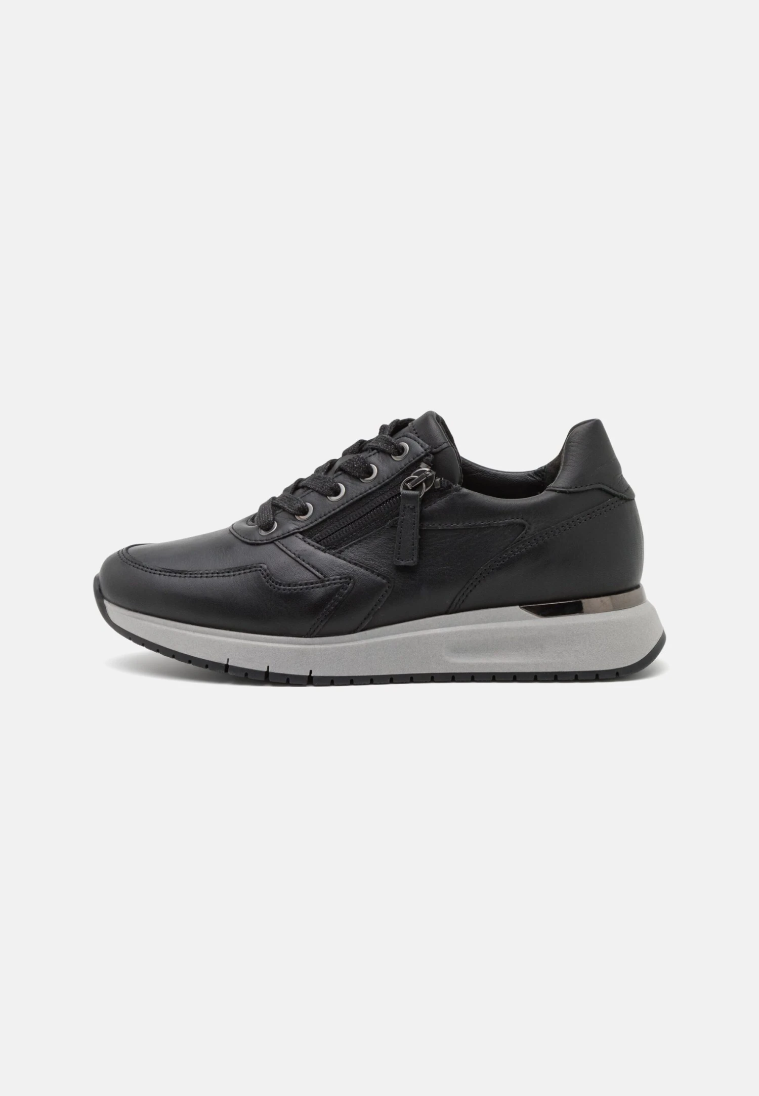Gabor Comfort Sneakers Laag - Black 4 Gabor Comfort Sneakers Laag - Black - Afbeelding 2
