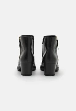 Gabor Comfort Cowboy-/Bikerlaarsjes - Schwarz -Gabor Comfort Verkoopwinkel 65ec8fd8d9094d9ca57fe6c96afa8014