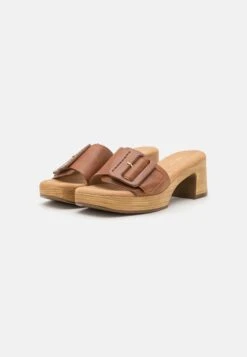 Gabor Comfort Clogs - Camel -Gabor Comfort Verkoopwinkel 6779cce9028541f697318f0749e9b42b