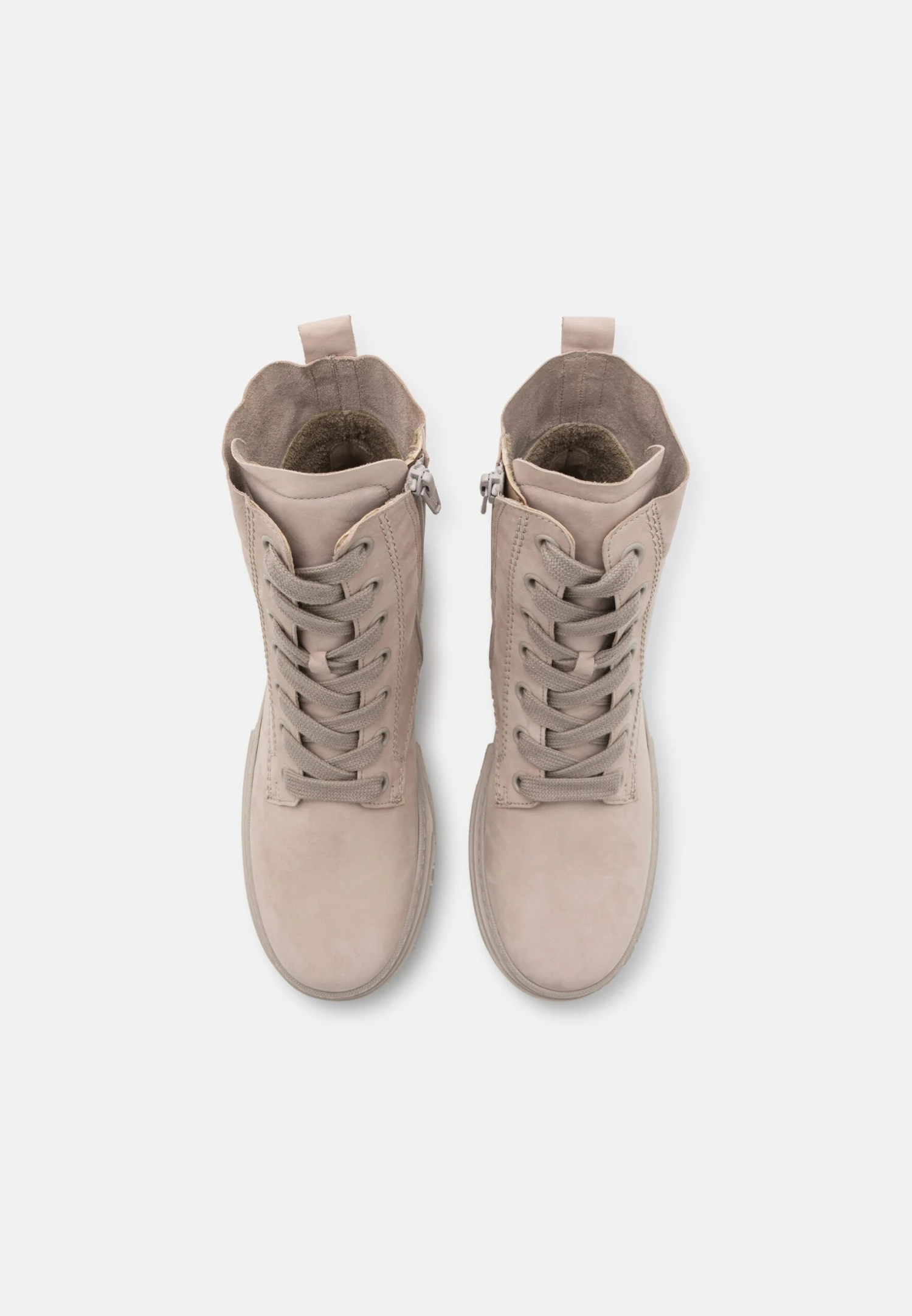 Gabor Comfort Veterboots - Puder 8 Gabor Comfort Veterboots - Puder - Afbeelding 6