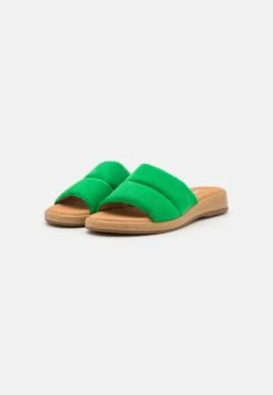 Gabor Comfort Muiltjes - Verde -Gabor Comfort Verkoopwinkel 71262ad929f54366ba31b7f5dd1eba9f