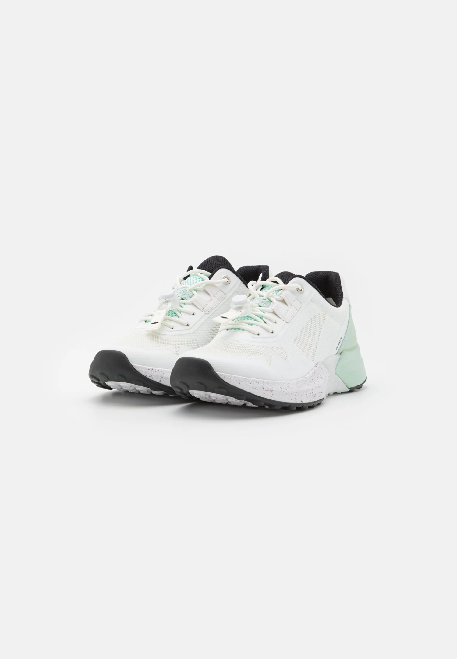 Gabor Comfort Comfort - Sneakers Laag - Weiß/Mint 5 Gabor Comfort Comfort - Sneakers Laag - Weiß/Mint - Afbeelding 3