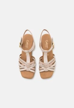 Gabor Comfort Clogs - Ivory/Rose/Gold -Gabor Comfort Verkoopwinkel 72f7dff5ac54466f84075c80a0589f0c